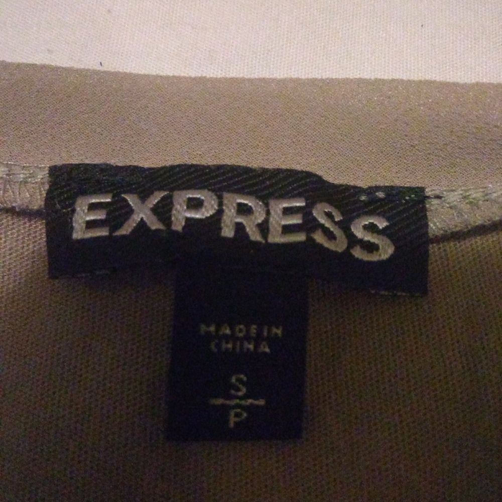 Express tank/top - Picture 4 of 6